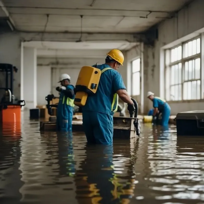 Emergency Water Extraction And Removal in Rabun County, GA